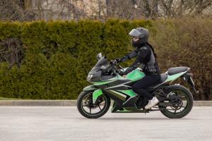 Obrázek z autoškoly